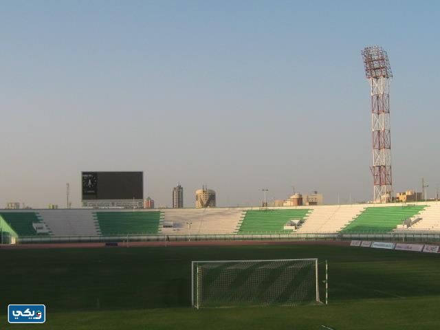 صور ملعب نادي العربي الكويتي