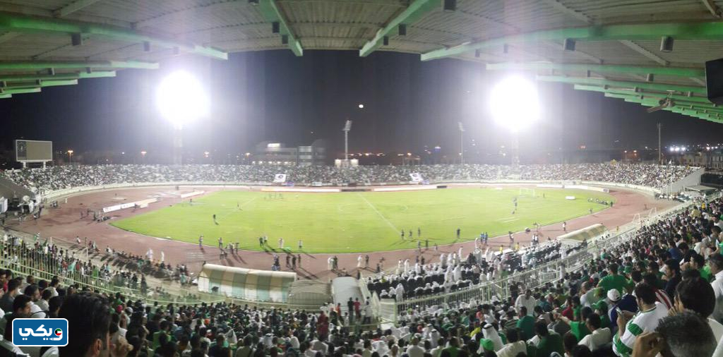صور ملعب نادي العربي الكويتي