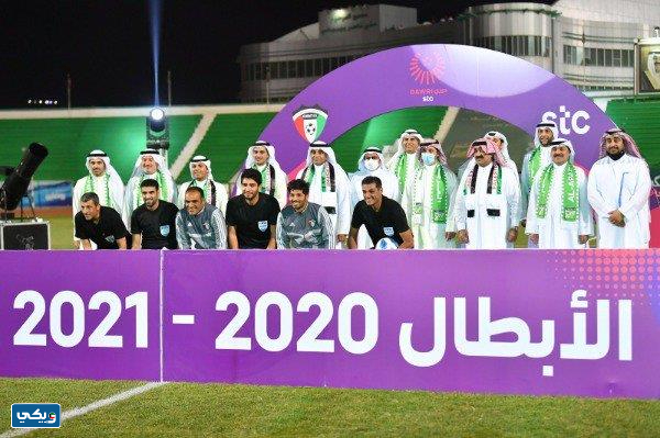 كم مره حصل نادي العربي على الدوري