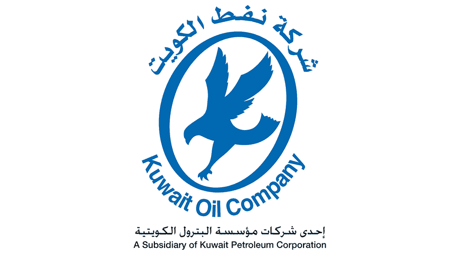 لوجو شعار شركة نفط الكويت png