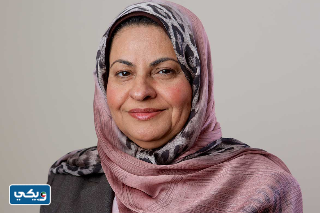 ما اسم المهندسة الكويتية التي شاركت في إطفاء آبار النفط