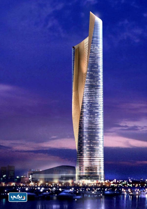 برج الحمراء