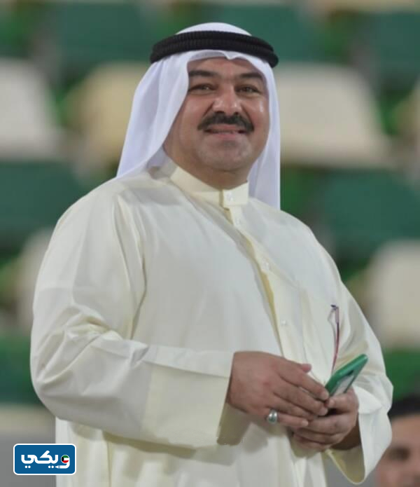 من هو رئيس نادي العربي الكويتي