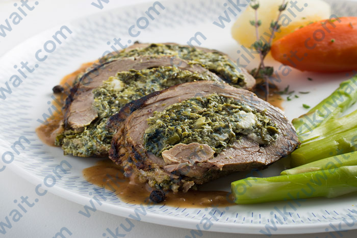 وجبة الدرجة الأولى 2 الخطوط الجوية الكويتية