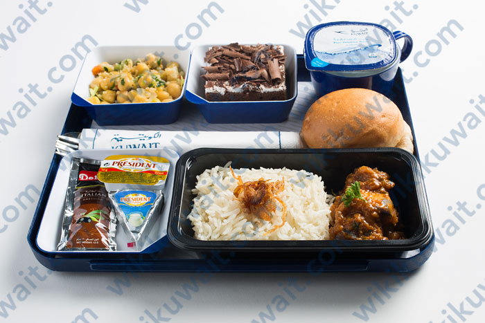 وجبة الدرجة السياحية 1