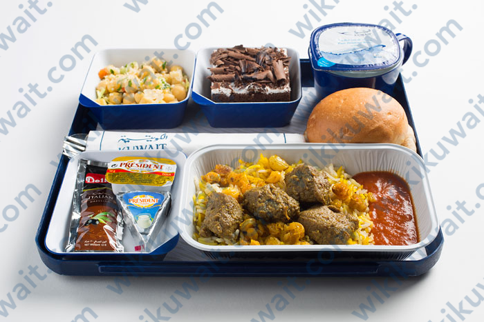 وجبة الدرجة السياحية 2