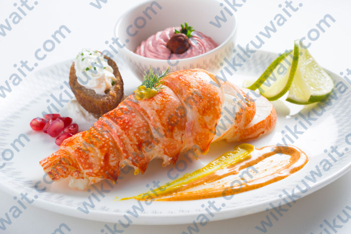 وجبة درجة الوريال 1 الخطوط الجوية الكويتية