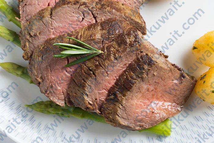 وجبة درجة الوريال 2 الخطوط الجوية الكويتية