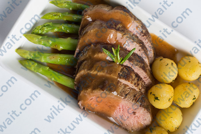 وجبة درجة رجال أعمال 1