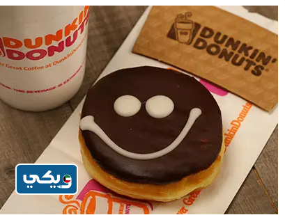 صور دونات دانكن دونتس