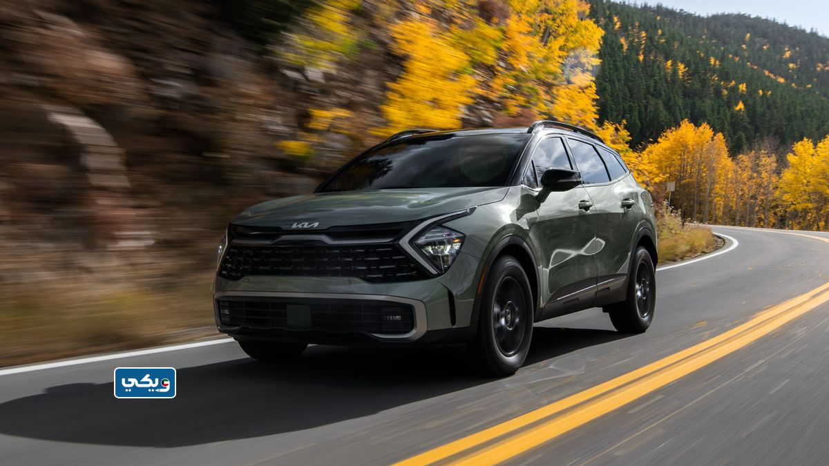 مواصفات كيا سبورتاج Kia Sportage 2023