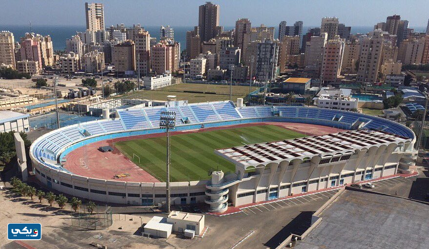 صور ملعب نادي السالمية الكويتي