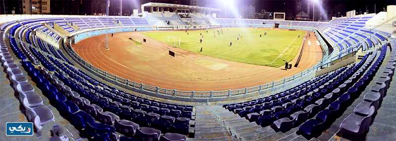 ملعب نادي السالمية الكويتي