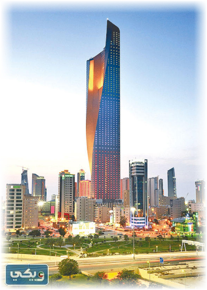 أفضل 10 أنشطة عند زيارة برج الحمراء الكويت