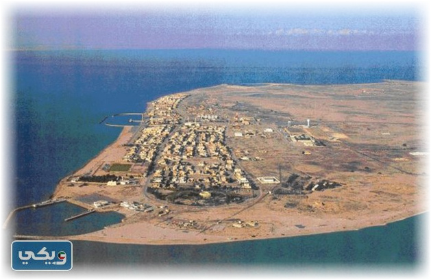 جولة في أرجاء جزيرة فيلكا