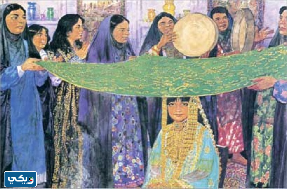 عادات الزواج في الكويت