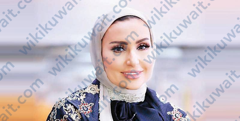 المذيعة افتخار الهاشمي