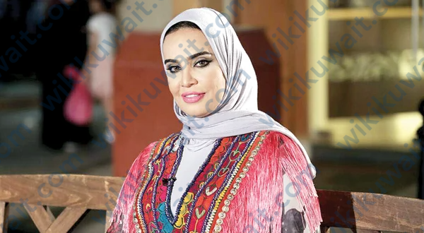 المذيعة الزينة اللهو