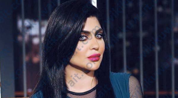 المذيعة شيماء قمبر
