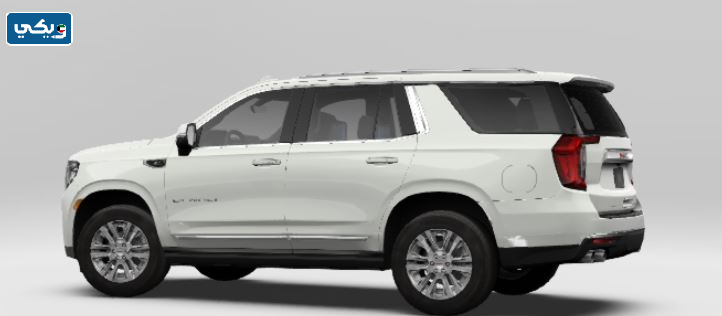 مواصفات جي ام سي يوكن 2022