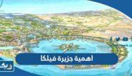 اهمية جزيرة فيلكا التاريخية