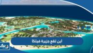 اين تقع جزيرة فيلكا