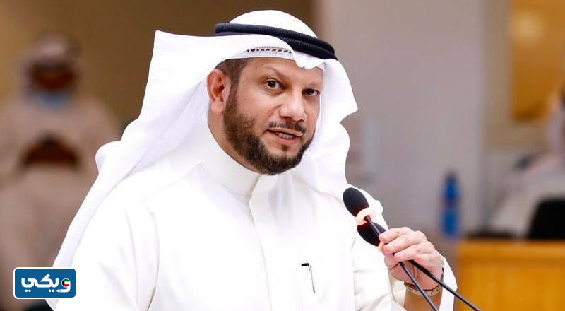 وزير الدولة براك علي براك الشتيان اسماء وزراء الكويت