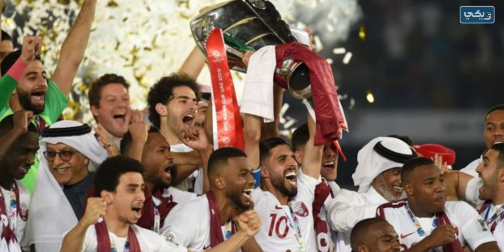 كم مرة فازت قطر بكأس الخليج