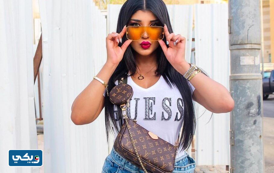 الفاشينيستا سارة الكندري