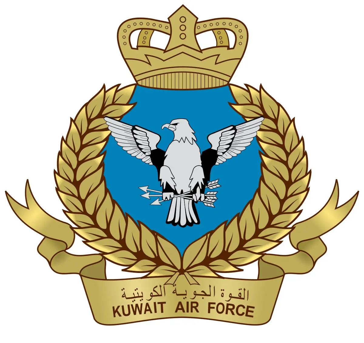 شعار القوة الجوية الكويتية
