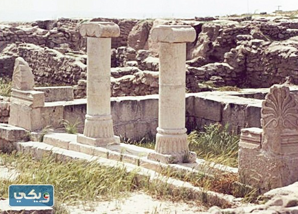 صور المعالم والاثار لجزيرة فيلكا
