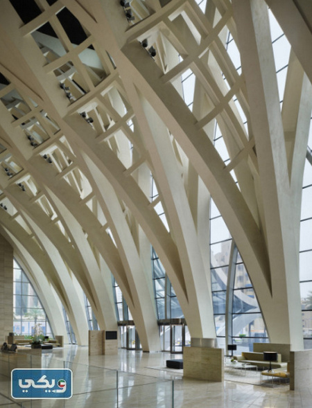 صور برج الحمراء من الداخل