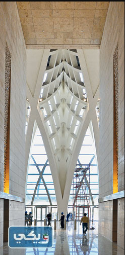 صور برج الحمراء من الداخل