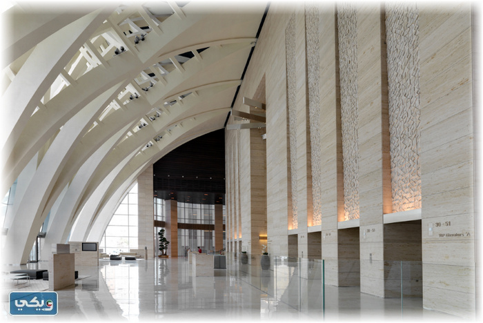 صور برج الحمراء من الداخل