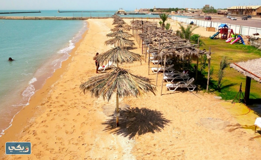 صور جزيرة فيلكا حديثا 2023