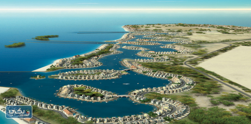 صور جزيرة فيلكا حديثا 2023