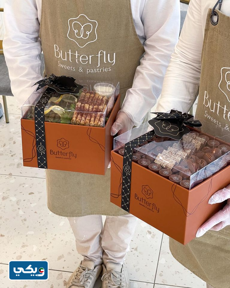 محل حلويات بترفلاي اسماء محلات حلويات في الكويت