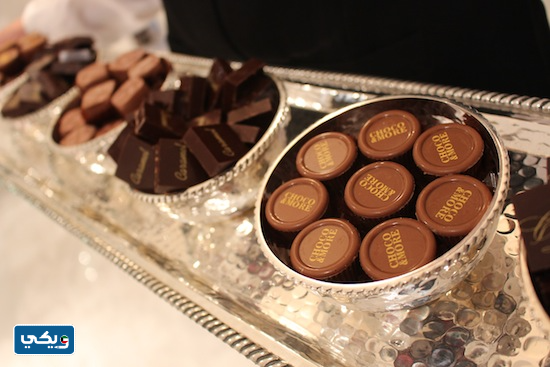 محل حلويات شوكليتس اند مور