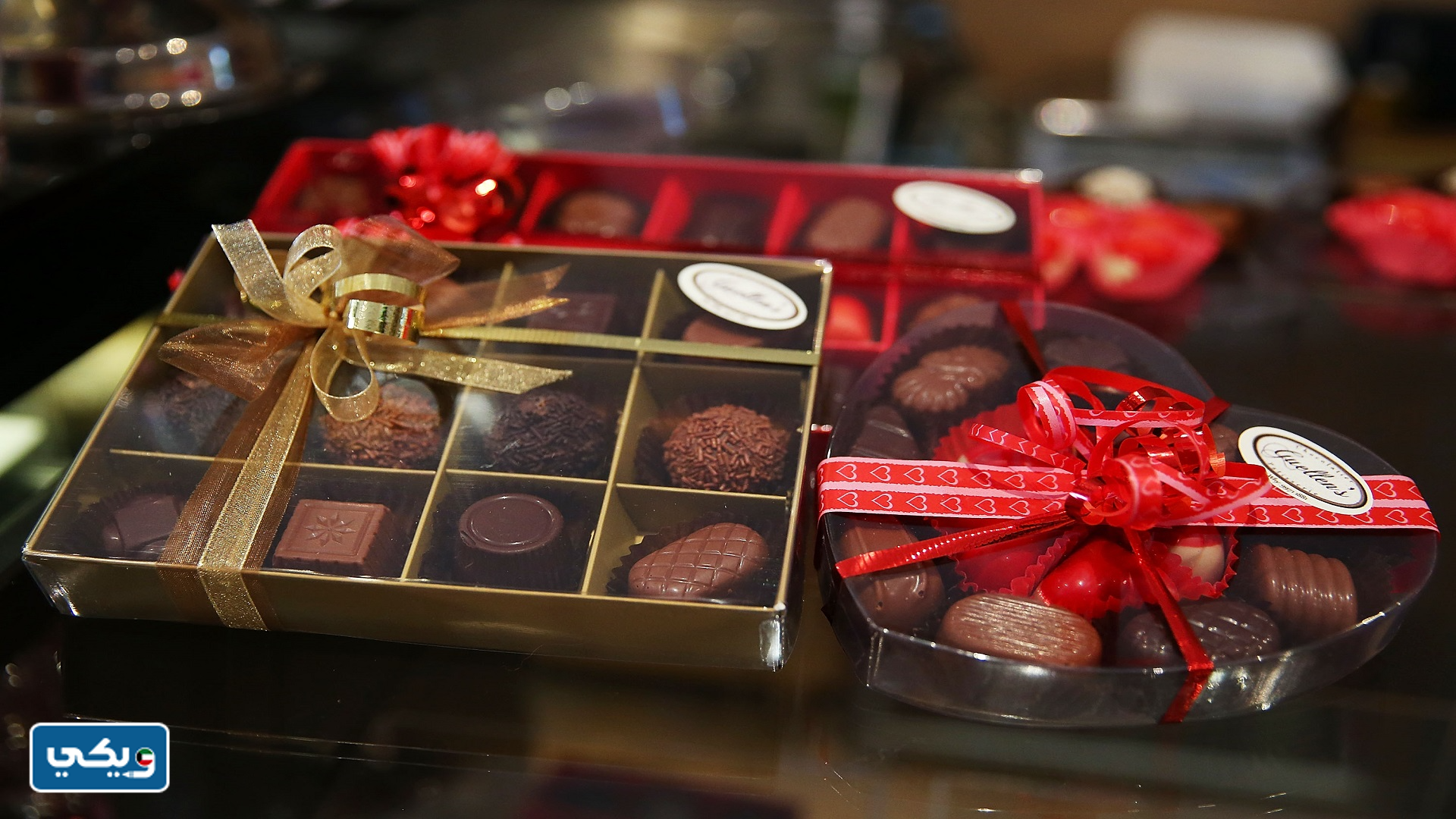 محل حلويات فاطمة شوكليت