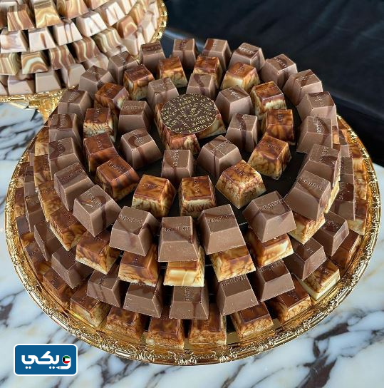 محل حلويات لاريف شوكوليتر
