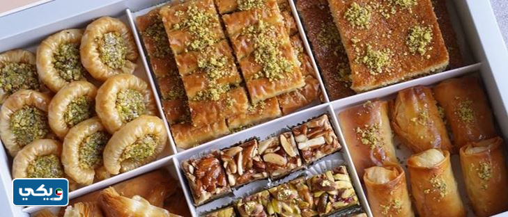 محل حلويات لوز اسماء محلات حلويات في الكويت