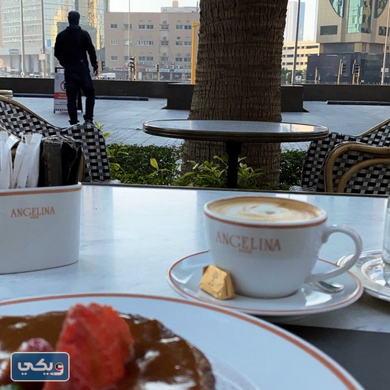 قائمة مطاعم برج الحمراء في الكويت