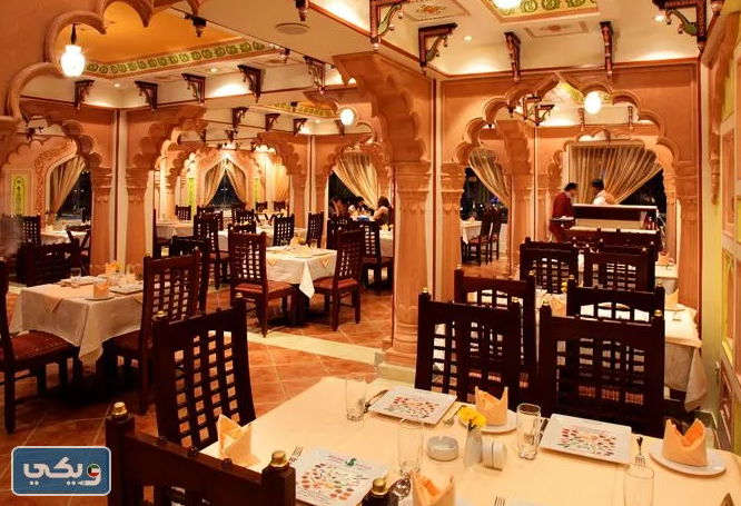 قائمة مطاعم برج الحمراء في الكويت