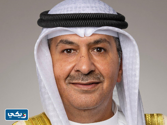 من هو وزير العدل الكويتي