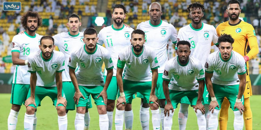 منتخب السعودية لكرة القدم
