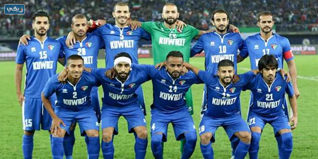 منتخب الكويت لكرة القدم