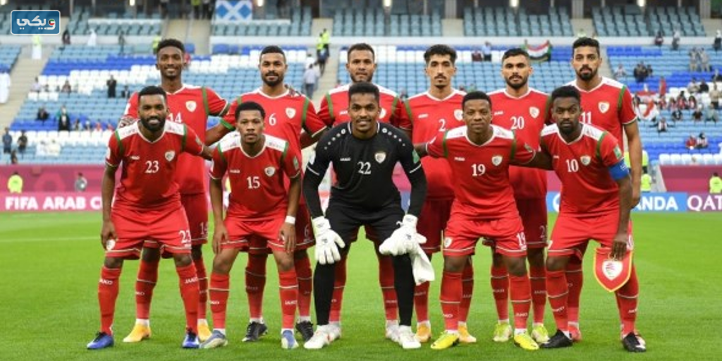 منتخب عمان لكرة القدم