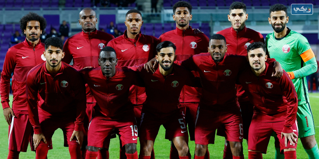 منتخب قطر لكرة القدم
