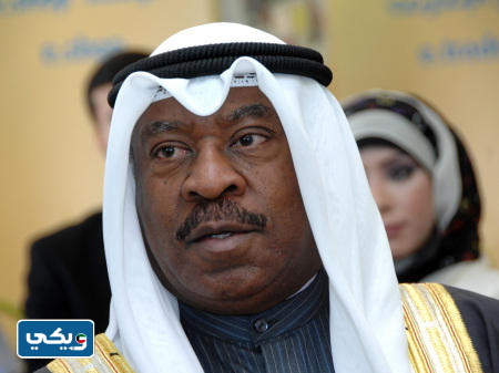 وزير الدفاع عبد الله علي عبد الله السالم الصباح