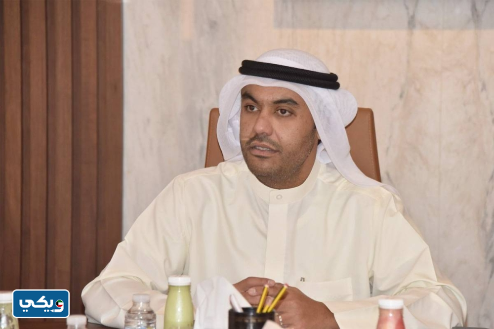 وزير الدولة لشؤون البلدية عبد العزيز وليد عبد الله المعجل